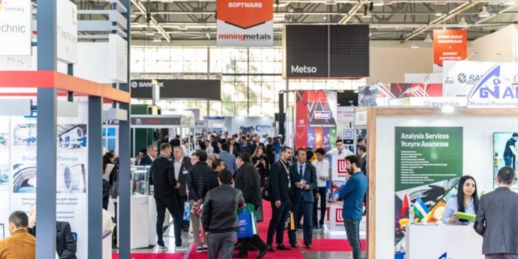 MiningMetals Uzbekistan – Oct 27–29 2026