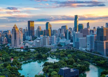 Mobility Tech Asia – Bangkok – Jul 1–3 2026
