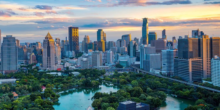 Mobility Tech Asia – Bangkok – Jul 1–3 2026