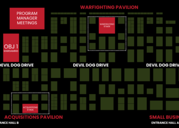 Modern Day Marine Apr 28–30 2026