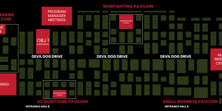 Modern Day Marine Apr 28–30 2026