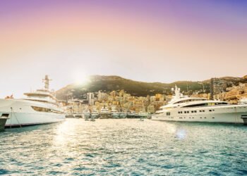 Monaco Yacht Show Sep 23–26 2026