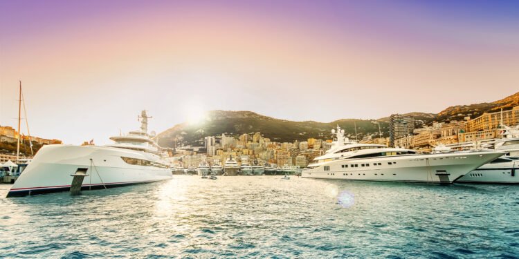 Monaco Yacht Show Sep 23–26 2026