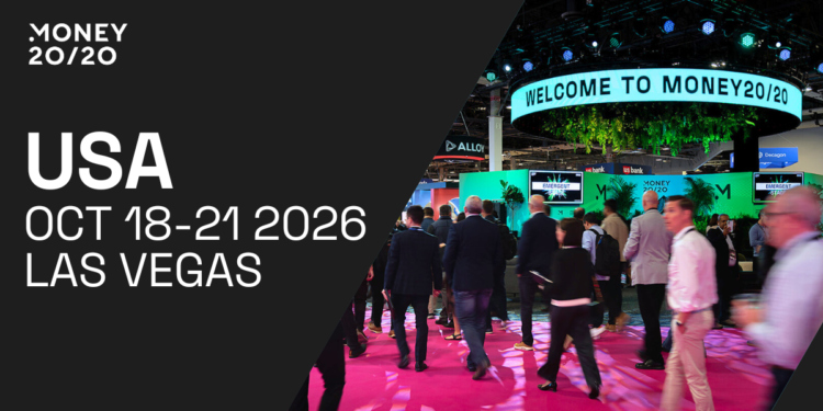 Money20/20 – Oct 18–21 2026