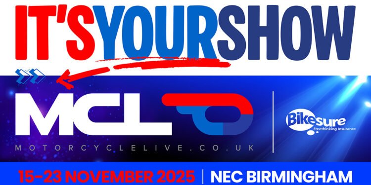 Motorcycle Live – MCL – Sep 21–29 2026