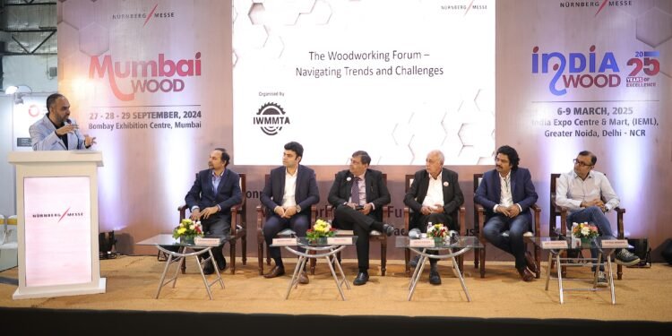 Mumbai Wood Sep 18–20 2026