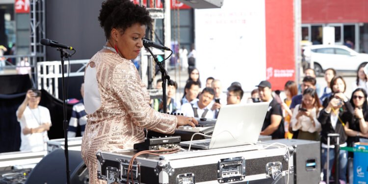 Music China Oct 28–31 2026