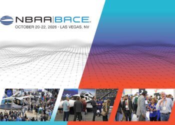 NBAA Business Aviation Convention & Exhibition (NBAA-BACE) Oct 20–22 2026