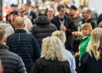 NORDBYGG – Nordic Building & Construction Fair – Apr 21–24 2026