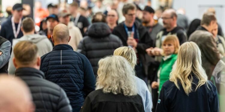 NORDBYGG – Nordic Building & Construction Fair – Apr 21–24 2026