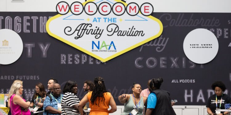 National Apartment Association – NAA Apartmentalize Jun 17–19 2026