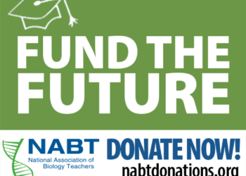 National Association of Biology Teachers – NABT – Oct 29–1 2026