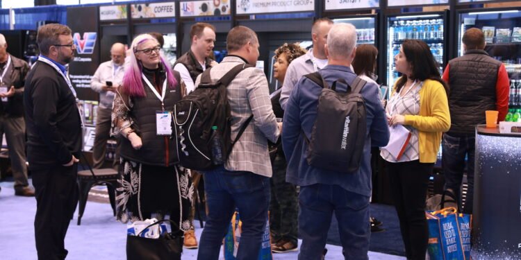 National Automatic Merchandising Association – The NAMA Show Apr 22–24 2026