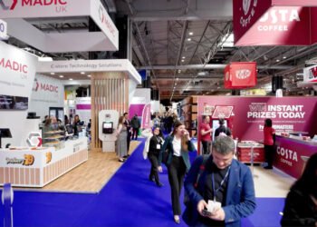 National Convenience Show – NCS Apr 13–15 2026