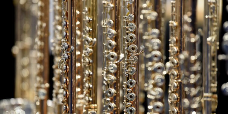 National Flute Association - NFA Annual Convention Aug 6–9 2026 1 National Flute Association – NFA Annual Convention Aug 6–9 2026