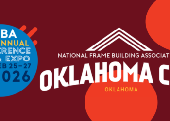 National Frame Building Association – NFBA Building Expo Feb 25–27 2026