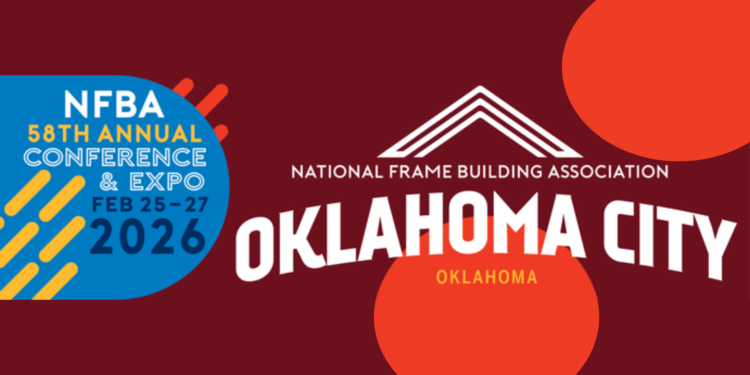 National Frame Building Association – NFBA Building Expo Feb 25–27 2026