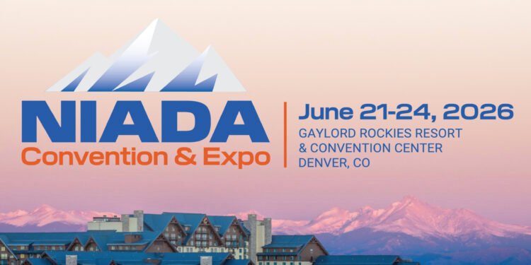 National Independent Auto Dealers Association - NIADA Used Car Industry Convention & Expo Jun 21–24 2026 1 National Independent Auto Dealers Association – NIADA Used Car Industry Convention & Expo Jun 21–24 2026