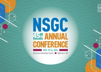 National Society of Genetic Counselors – NSGC – Nov 10–11 2026