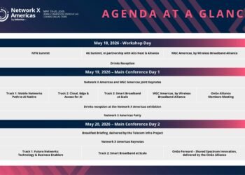 Network X Americas May 18–20 2026