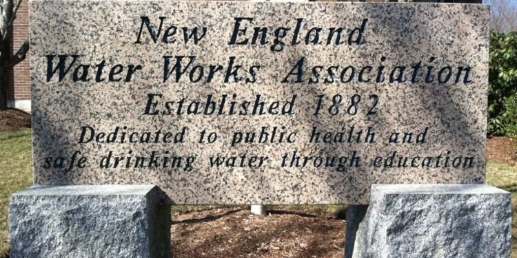 New England Water Works Association – NEWWA Annual Conference Sep 13–16 2026