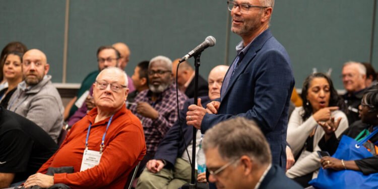 New Jersey State League of Municipalities – NJLM Conference – Nov 17–19 2026