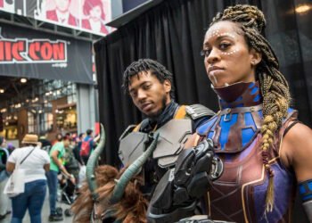 New York Comic-Con Oct 8–11 2026