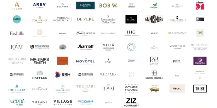 NoVacancy London 2026 Hospitality Industry Event