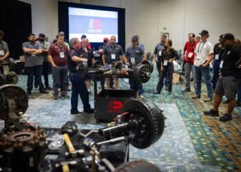 North American Trailer Dealers Association – NATDA Trailer Show Sep 1–3 2026