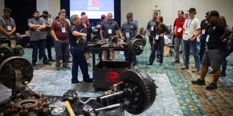 North American Trailer Dealers Association – NATDA Trailer Show Sep 1–3 2026