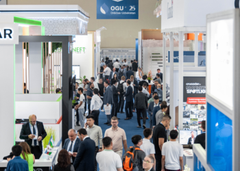 OGU – Oil & Gas Uzbekistan – May 12–14 2026