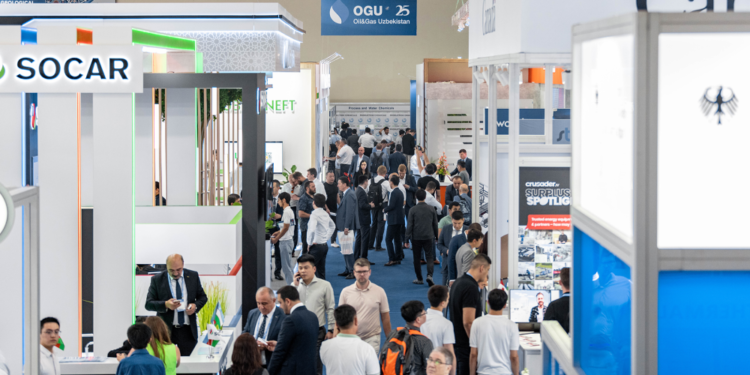 OGU – Oil & Gas Uzbekistan – May 12–14 2026