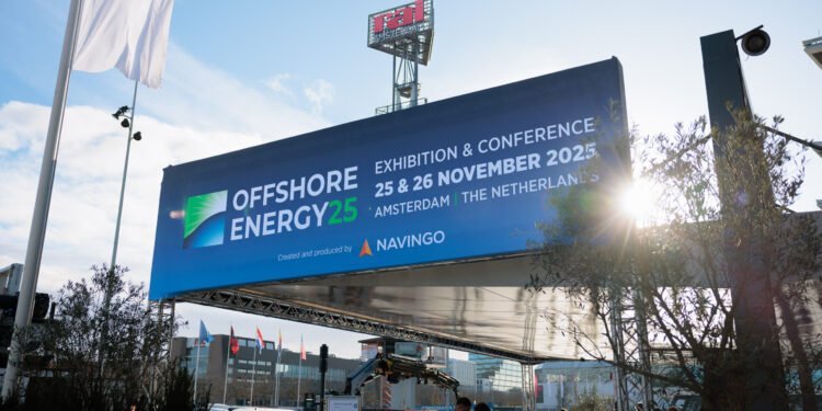 Offshore Energy Exhibition & Conference (OEEC) Nov 24–25 2026