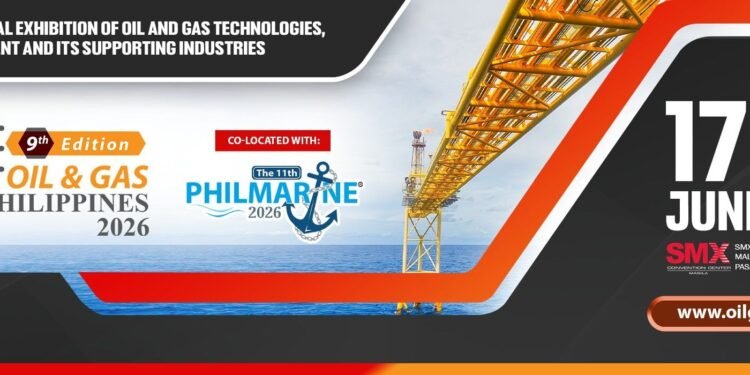 Oil & Gas Philippines – Jun 17–19 2026