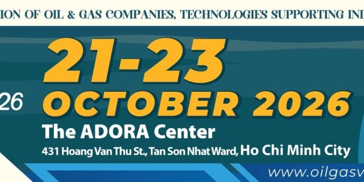 Oil & Gas Vietnam – OGVA – Oct 21–23 2026