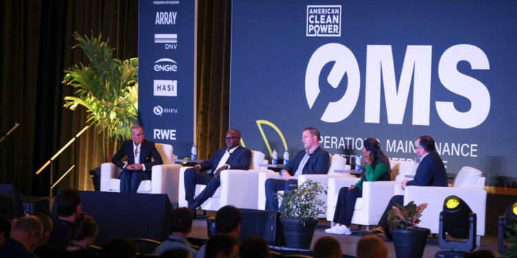 Operations & Maintenance and Safety Conference Mar 4–6 2026