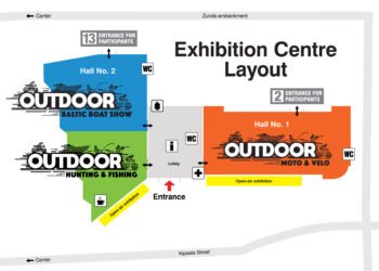 Outdoor Riga Apr 10–12 2026