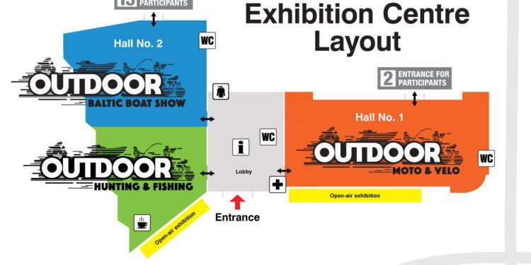 Outdoor Riga Apr 10–12 2026