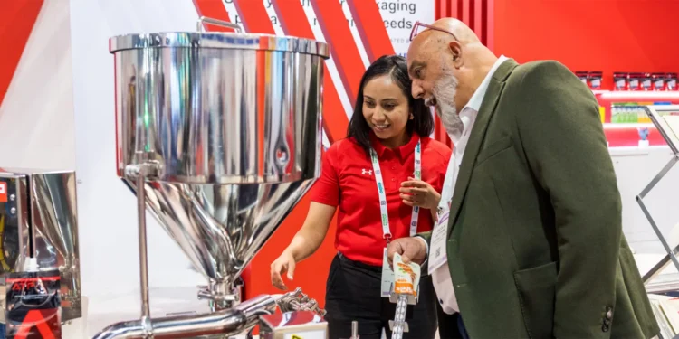 PACK EXPO Las Vegas Sep 27–29 2027