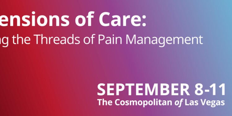 PAINWeek – Sep 8–11 2026