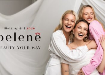 PELENE – Beauty Industry Exhibition Apr 10–12 2026