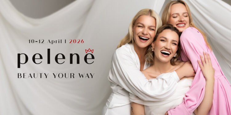 PELENE – Beauty Industry Exhibition Apr 10–12 2026