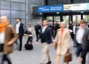 POWTECH Sep 29–1 2026