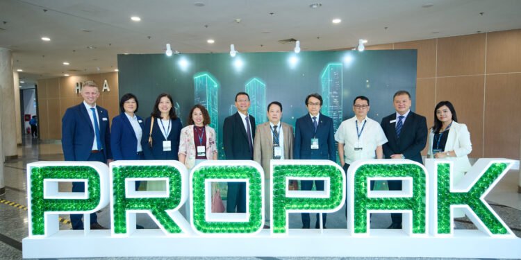 PROPAK Vietnam 2026 Set for HCMC Packaging Sector 1 PROPAK Vietnam 2026 Set for HCMC Packaging Sector