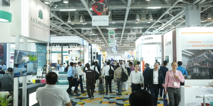 PU Tech – Polyurethane Exhibition & Conference Jan 20–22 2027