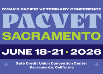 PacVet – Pacific Veterinary Conference Jun 18–21 2026