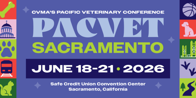PacVet – Pacific Veterinary Conference Jun 18–21 2026