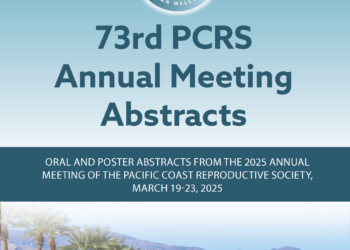 Pacific Coast Reproductive Society – PCRS Mar 18–22 2026