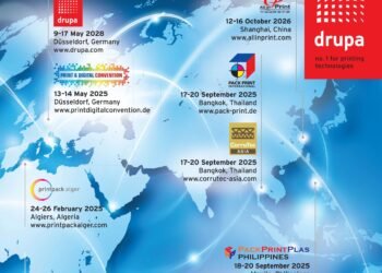 Pack Print International Sep 15–18 2027