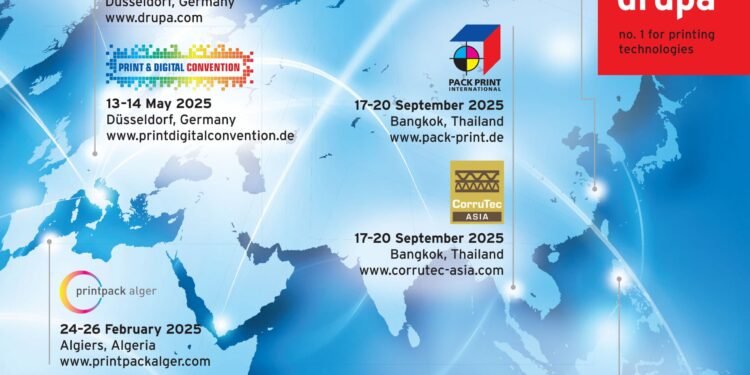 Pack Print International Sep 15–18 2027